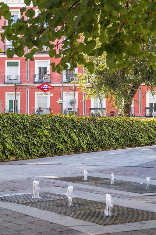 Latina I Apartment Madrid Exterior foto