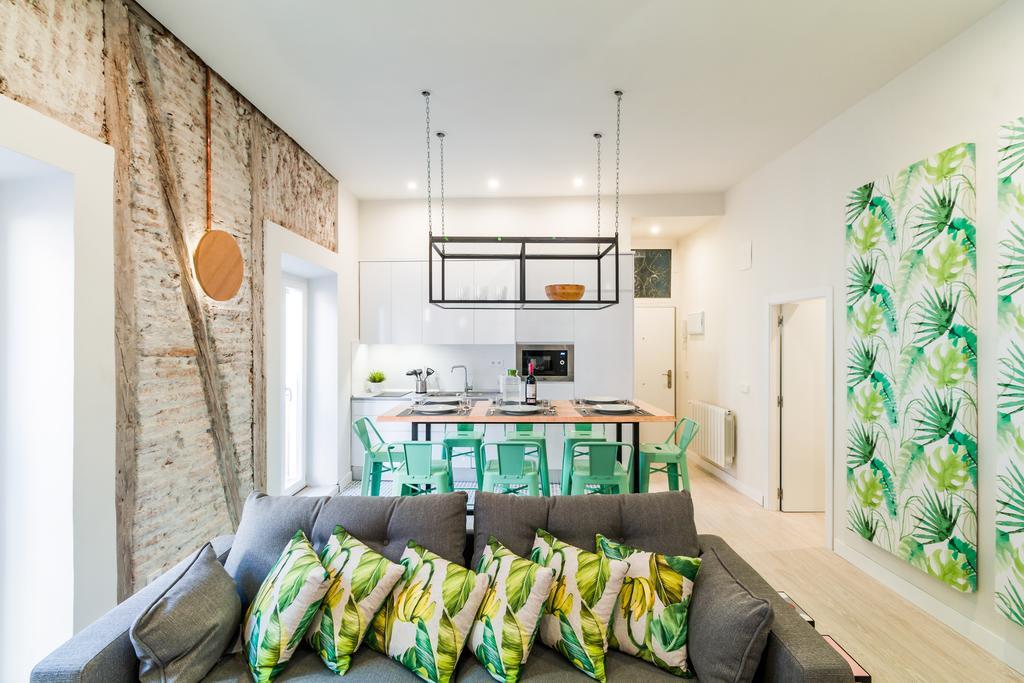 Latina I Apartment Madrid Exterior foto