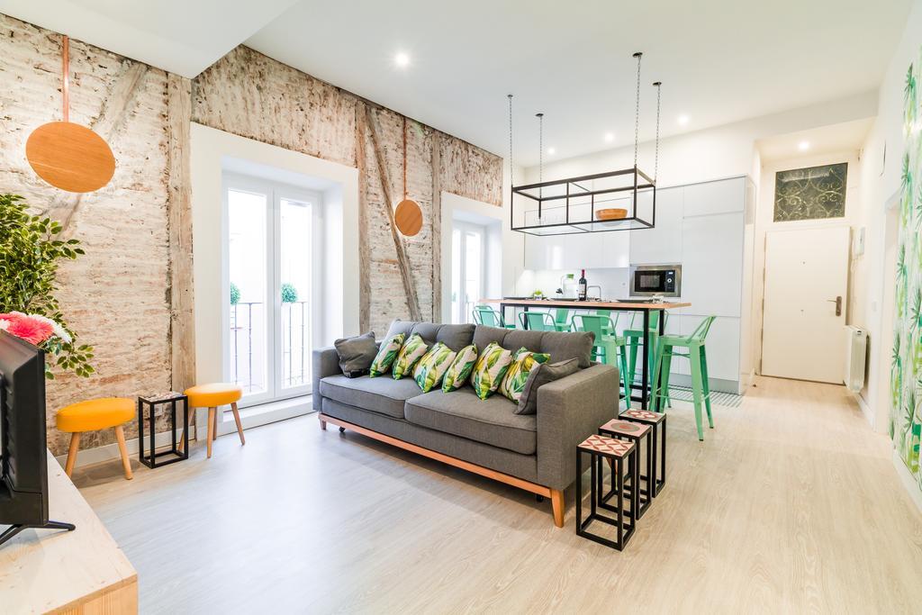 Latina I Apartment Madrid Exterior foto