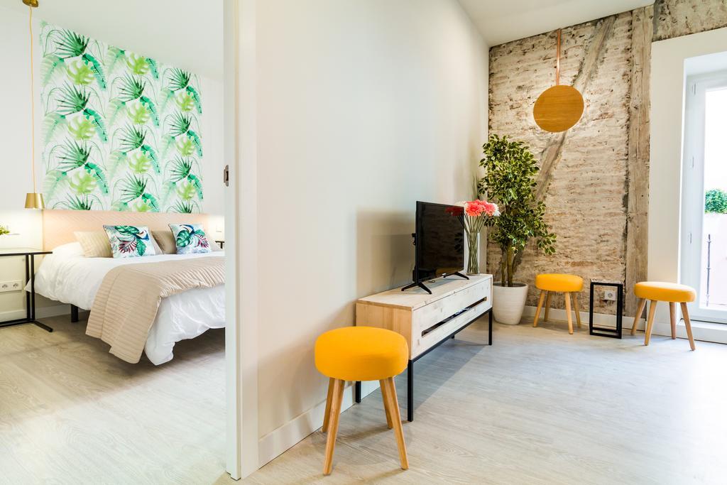 Latina I Apartment Madrid Exterior foto