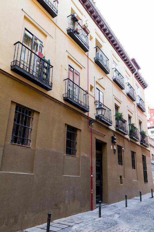 Latina I Apartment Madrid Exterior foto