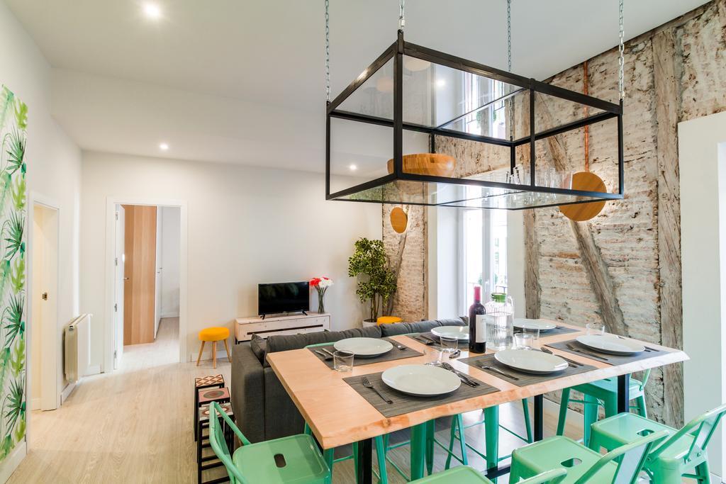 Latina I Apartment Madrid Exterior foto