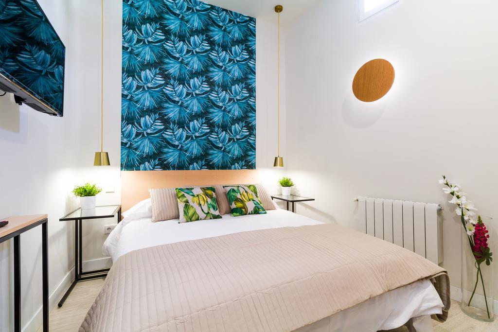 Latina I Apartment Madrid Exterior foto
