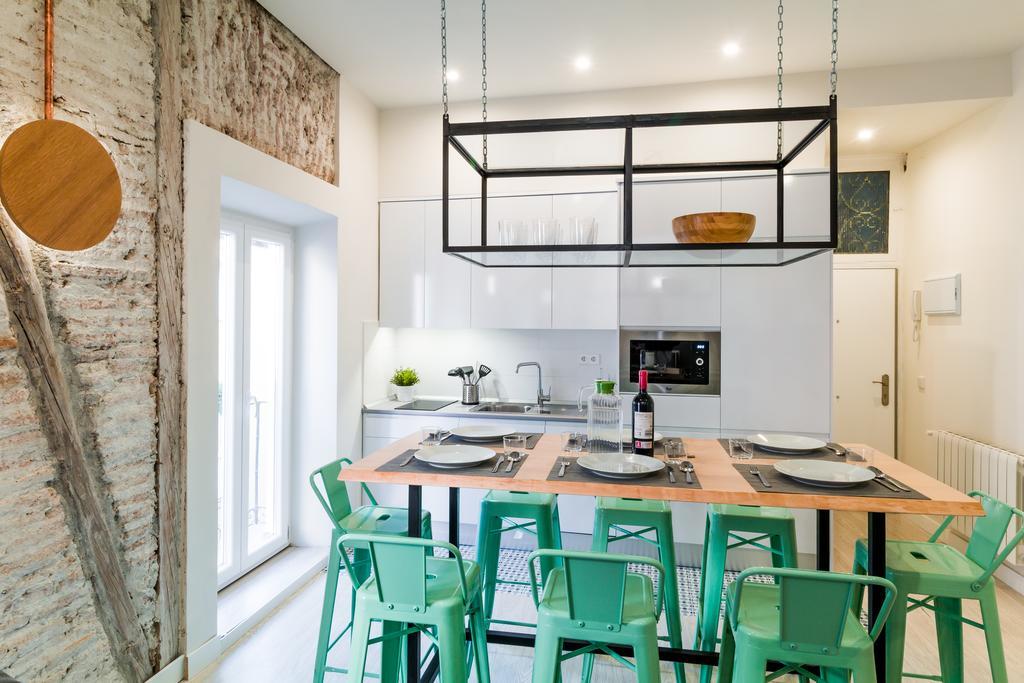Latina I Apartment Madrid Exterior foto