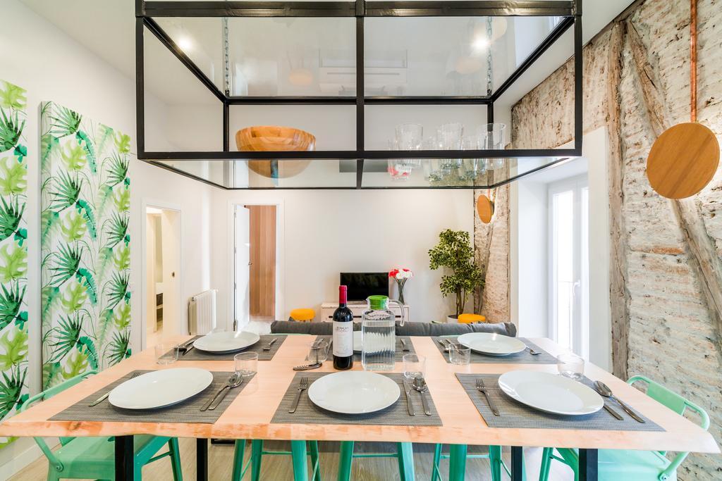Latina I Apartment Madrid Exterior foto
